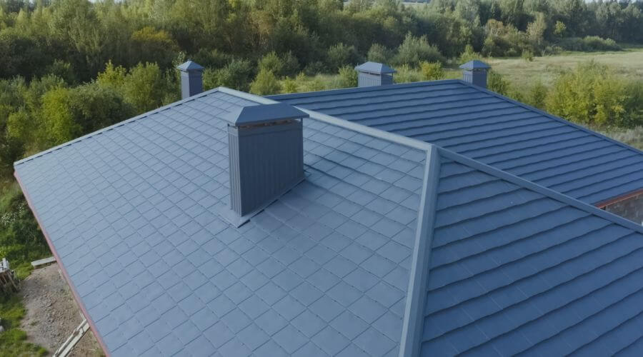 EPDM Rubber Roofing in Morris, IN